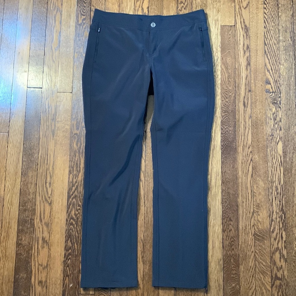 Kuhl Frost Softshell Pant, NWOT, 12, Black